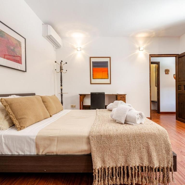 Carmen Arte y Sueños - One-Bedroom Apartment - 4