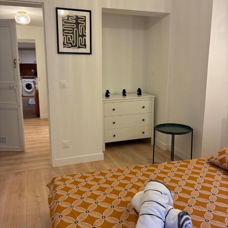 Signature - Appart 6 pers - Centre historique - Apartment mit 2 Schlafzimmern - 8