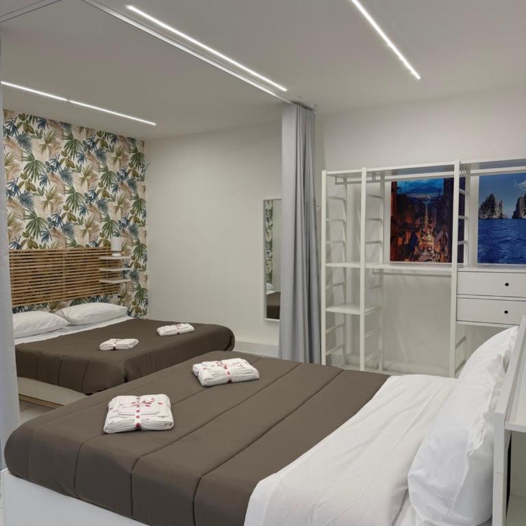 Napoli Centro - La Casa Di Anna - Appartamento Superior con 3 Camere da Letto - 21