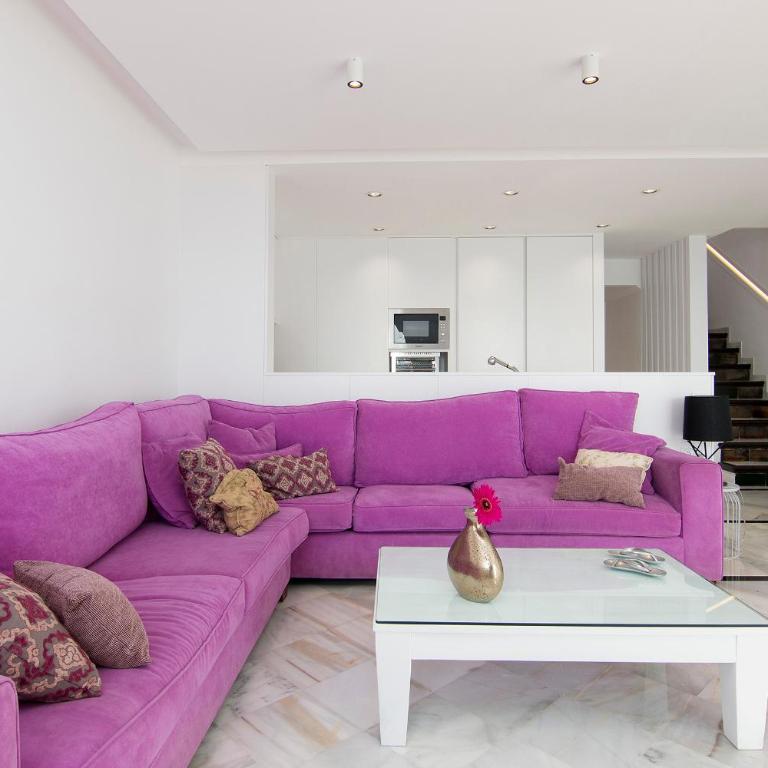Duplex Penthouse with Swimming Pool - Penthouse-Apartment mit 4 Schlafzimmern - 21