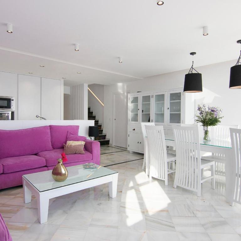 Duplex Penthouse with Swimming Pool - Penthouse-Apartment mit 4 Schlafzimmern - 22