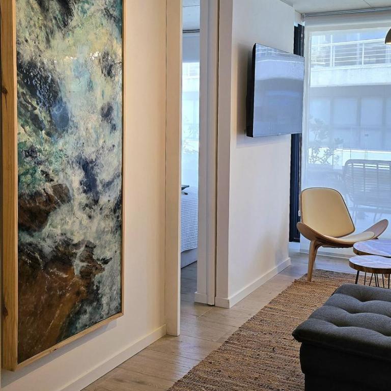 Glamour, Paz y Amenities Premium frente al Mar - One-Bedroom Apartment - 31