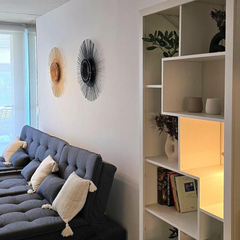 Glamour, Paz y Amenities Premium frente al Mar - One-Bedroom Apartment - 30