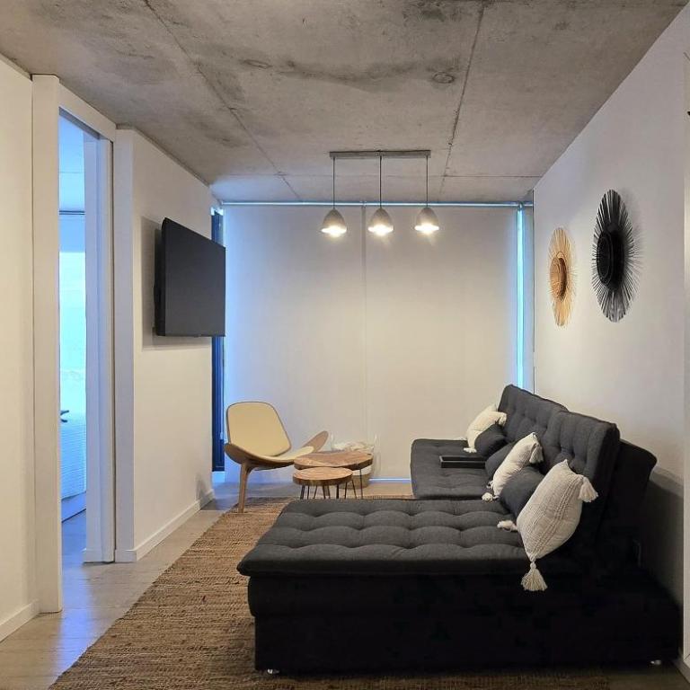 Glamour, Paz y Amenities Premium frente al Mar - One-Bedroom Apartment - 29