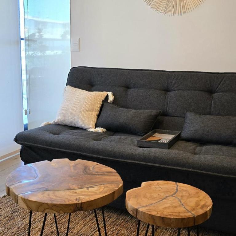 Glamour, Paz y Amenities Premium frente al Mar - One-Bedroom Apartment - 33
