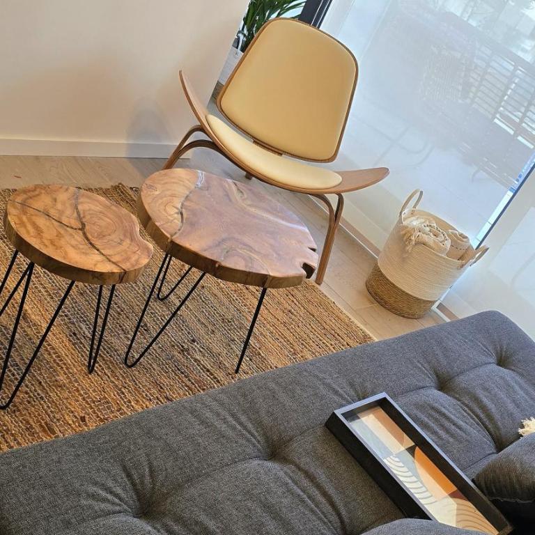 Glamour, Paz y Amenities Premium frente al Mar - One-Bedroom Apartment - 35
