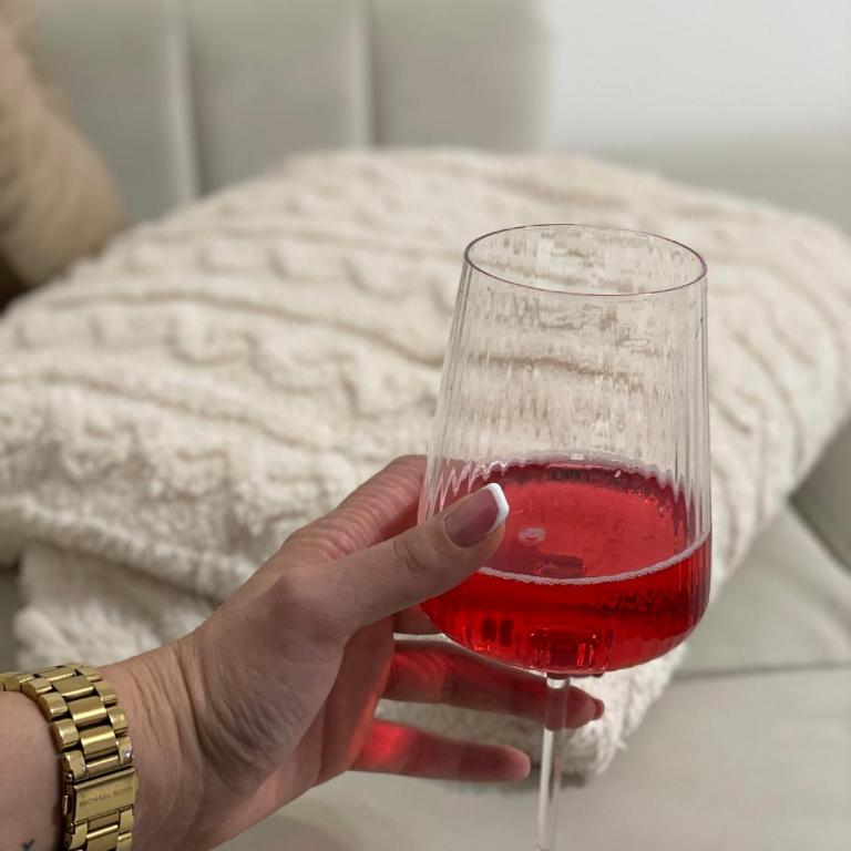 Lux Apartman - One-Bedroom Apartment - 5