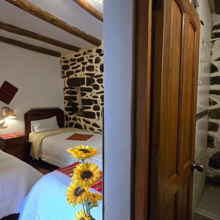 Hotel Peru Ollantay - Triple Room - 1