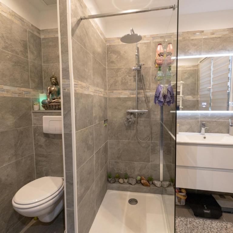 Modern apartment close to Cannes city center - Appartement 1 Chambre - 8