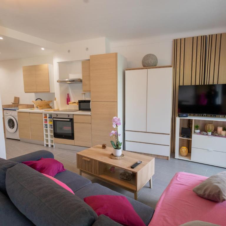 Modern apartment close to Cannes city center - Appartement 1 Chambre - 3