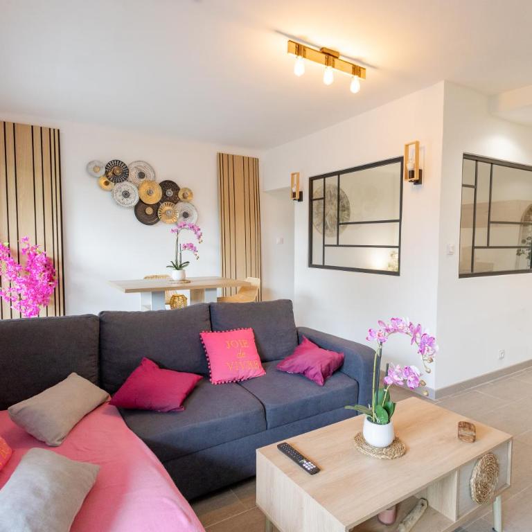 Modern apartment close to Cannes city center - Appartement 1 Chambre - 2
