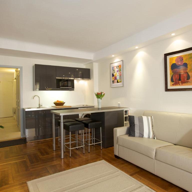 Le California - Appartamento con 1 Camera da Letto - 9