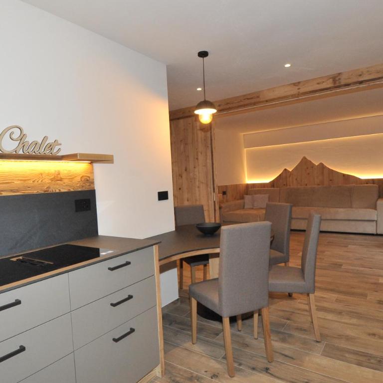Borch Chalet - Exclusive Apartments - Appartamento con 1 Camera da Letto - 2
