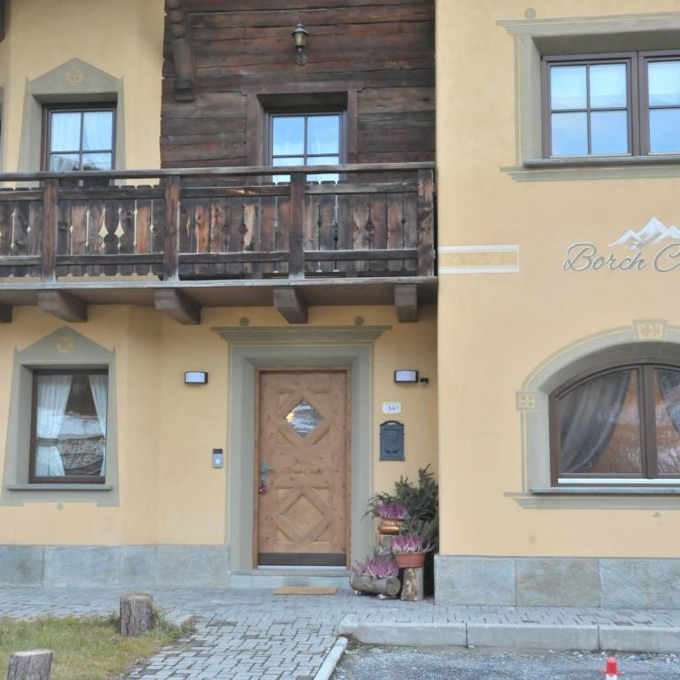 Borch Chalet - Exclusive Apartments - Appartamento con 1 Camera da Letto - 3