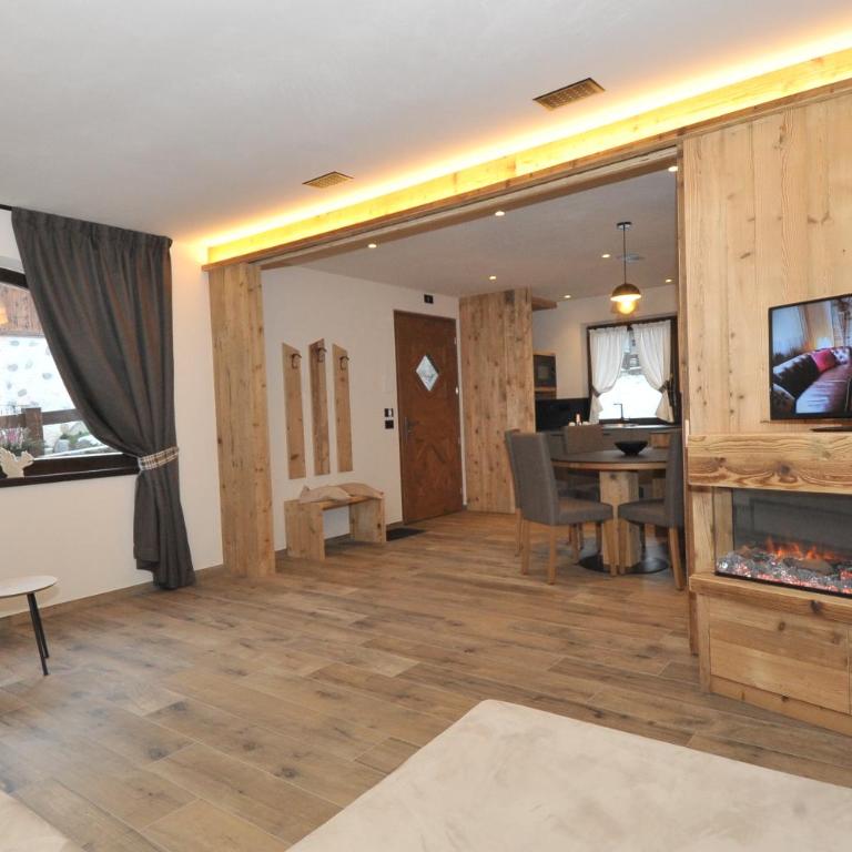Borch Chalet - Exclusive Apartments - Appartamento con 1 Camera da Letto - 4