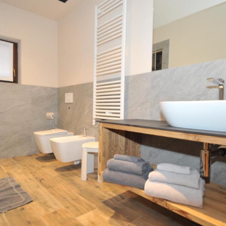Borch Chalet - Exclusive Apartments - Appartamento con 1 Camera da Letto - 5