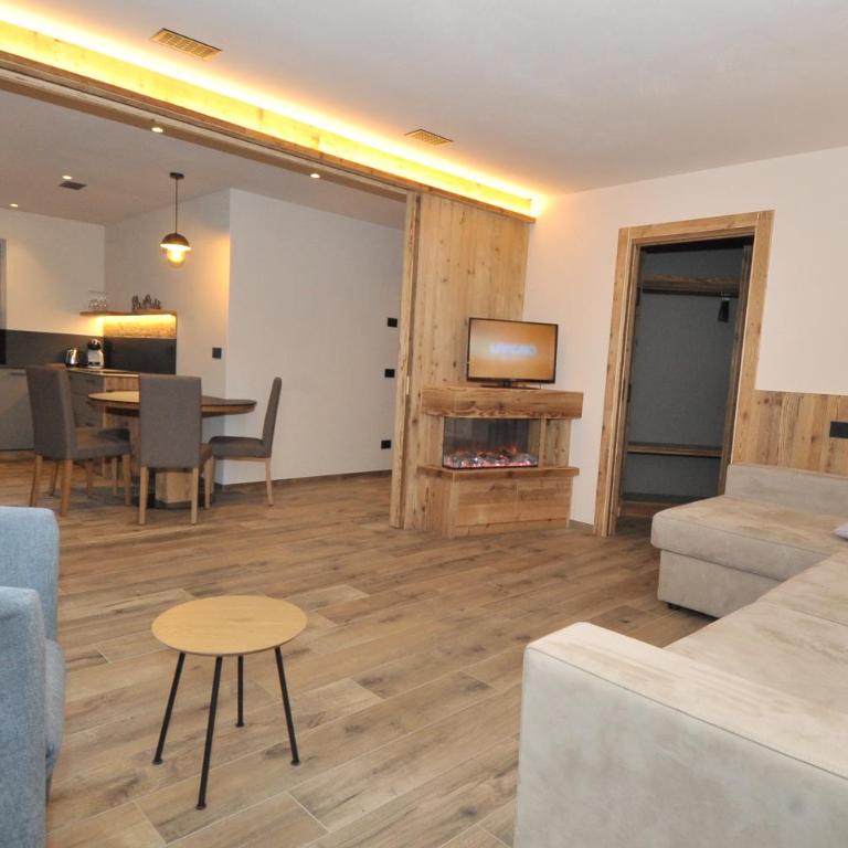 Borch Chalet - Exclusive Apartments - Appartamento con 1 Camera da Letto - 6