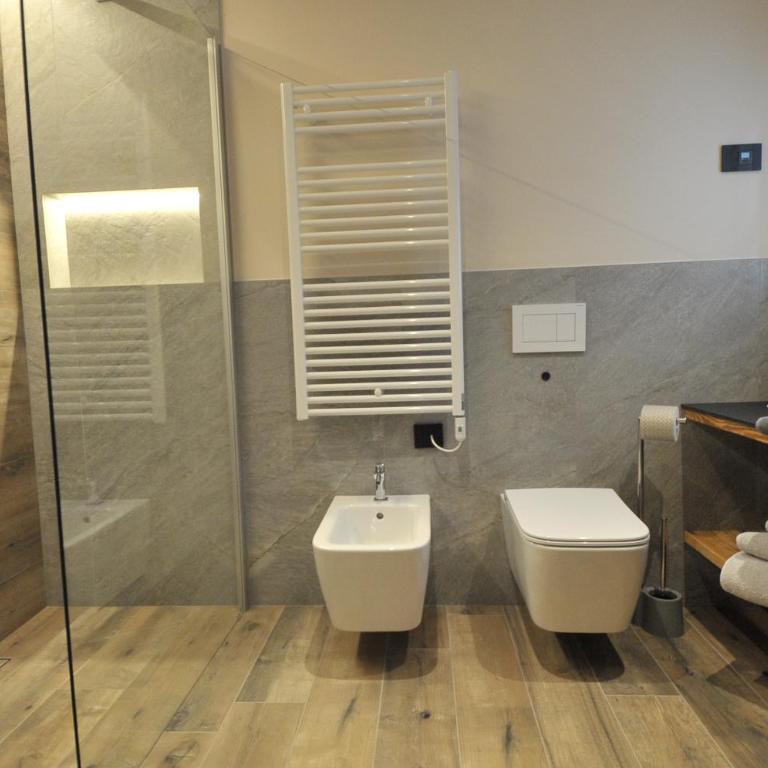 Borch Chalet - Exclusive Apartments - Appartamento con 1 Camera da Letto - 8