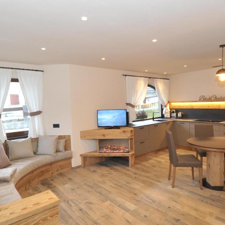 Borch Chalet - Exclusive Apartments - Appartamento con 2 Camere da Letto - 1