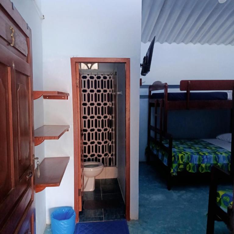 Hostal Aruba - Camarote Familiar - 2