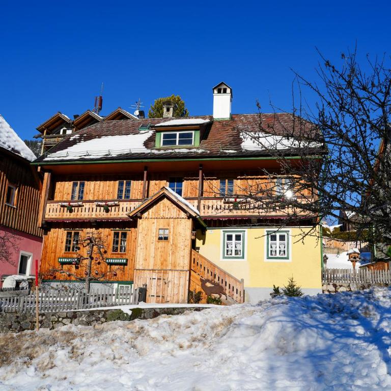Haus Hainschneider - Zentrum Tauplitz - by myNests - Haus mit 3 Schlafzimmern - 34