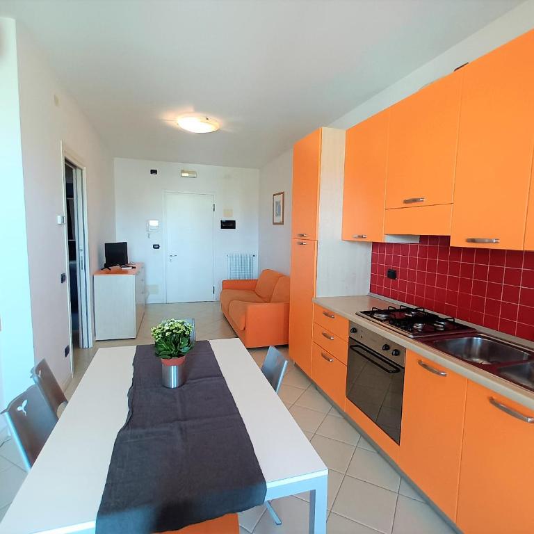 Residence Aurora Park zona Piazza Aurora - Appartamento con 2 Camere da Letto - 2