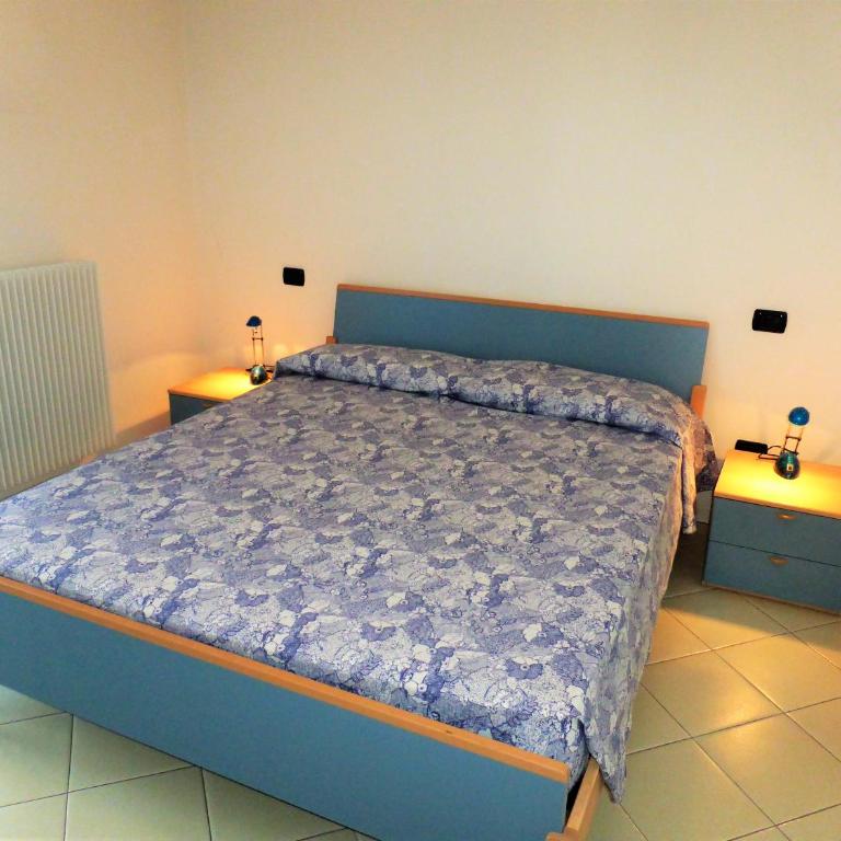 Residence Aurora Park zona Piazza Aurora - Appartamento con 2 Camere da Letto - 8
