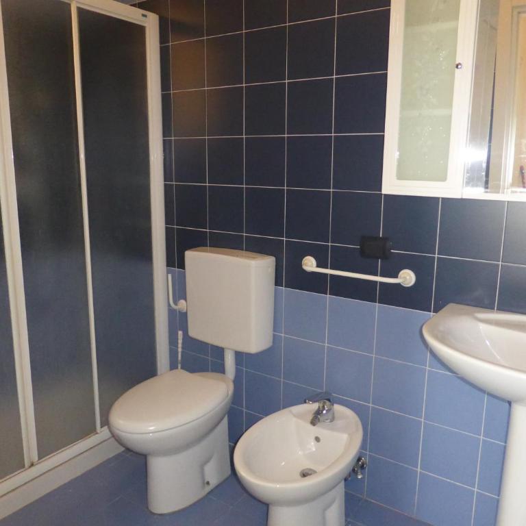 Residence Aurora Park zona Piazza Aurora - Appartamento con 2 Camere da Letto - 10