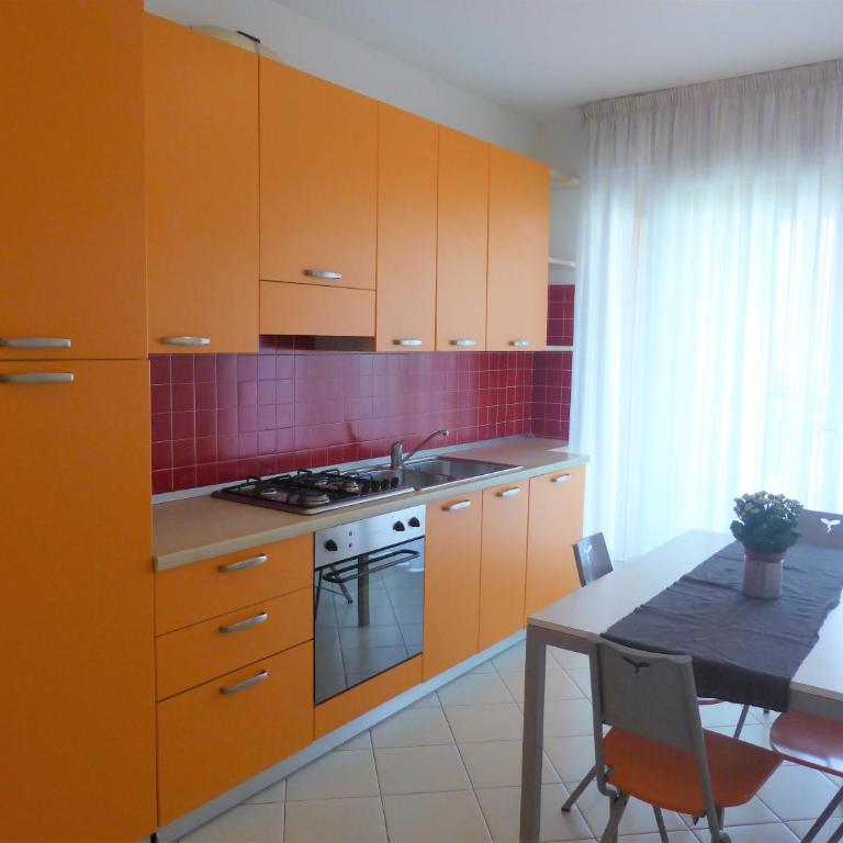 Residence Aurora Park zona Piazza Aurora - Appartamento con 2 Camere da Letto - 16