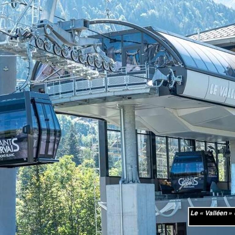 Panorama Mont-Blanc - grande terrasse, linge de maison, wifi, parking privé, cuisine équipée - 2 personnes - Chambre Double - Vue sur Montagne - 22