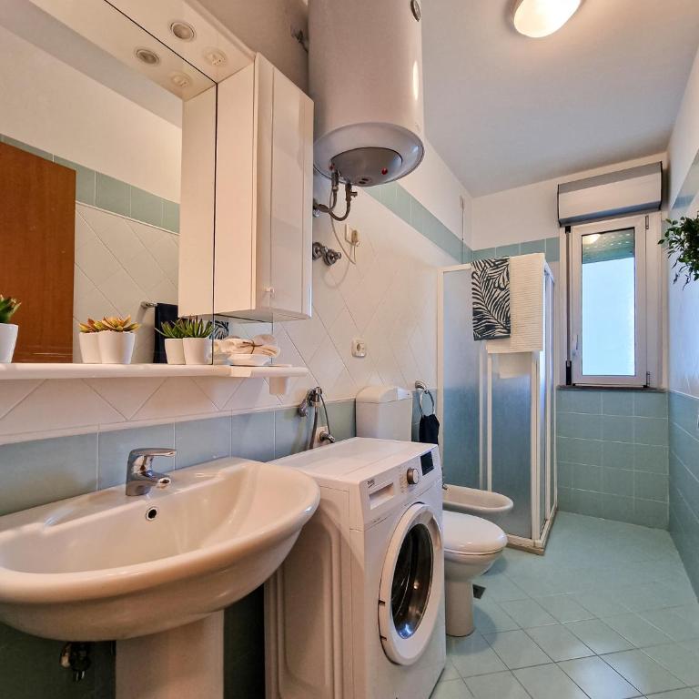 Argonauti - Appartamento con 2 Camere da Letto - 10