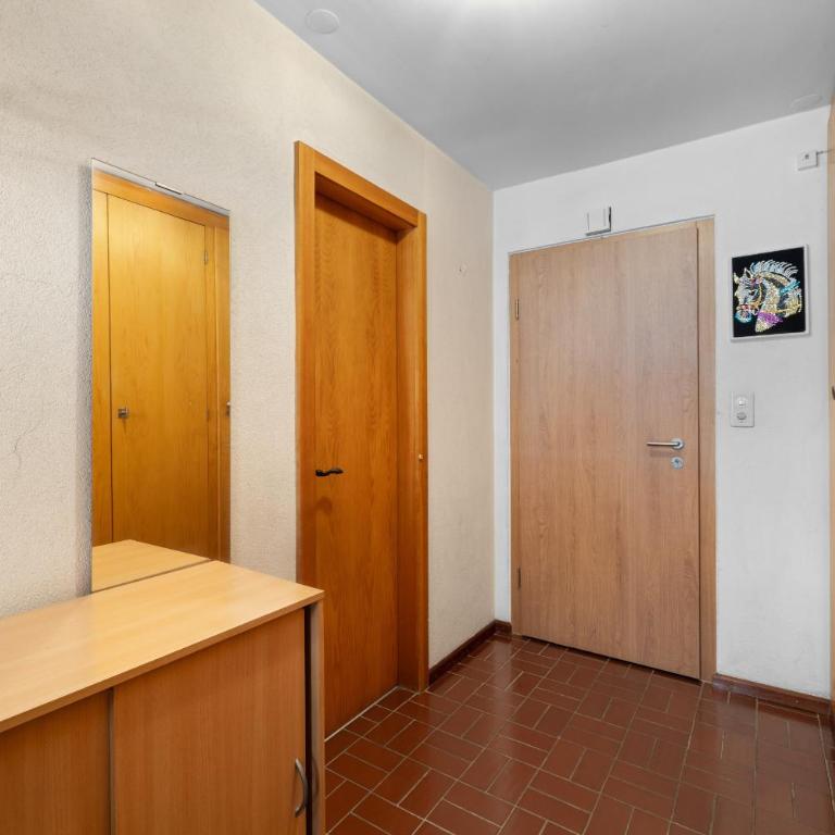 Les Bouleaux D1 - 2-4 pers - centre station - Studio mit Bergblick - 26