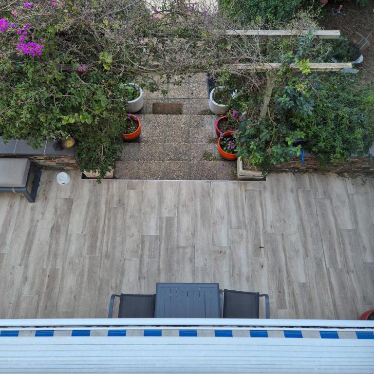 APT 65 M2 DANS VILLA AVEC PISCINE BANYULS SUR MER - One-Bedroom Apartment - 7
