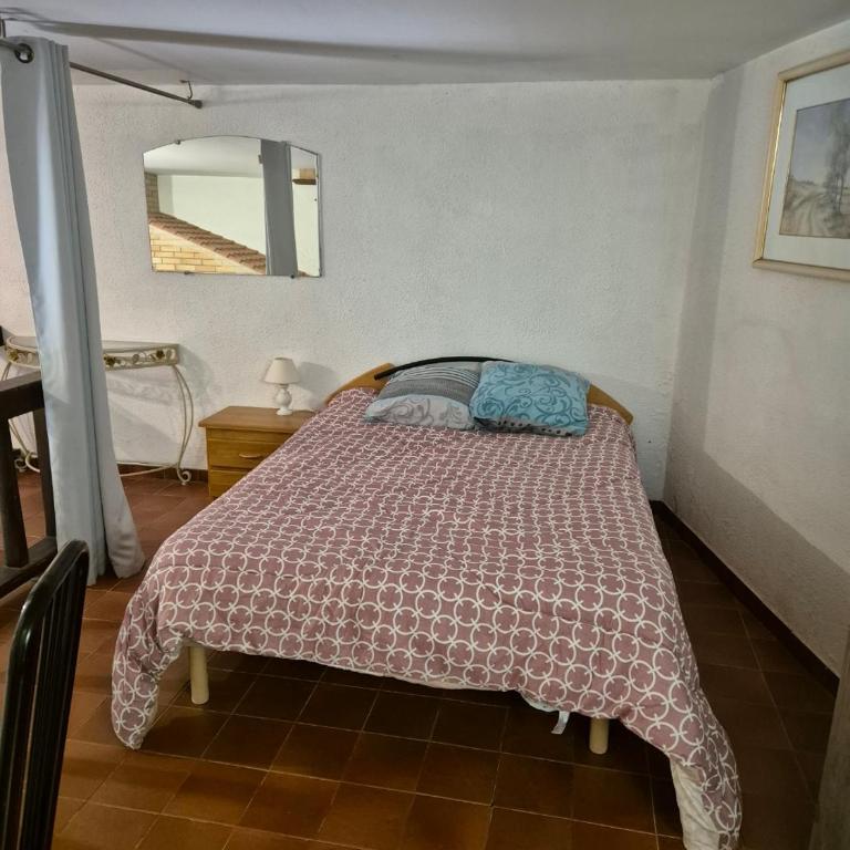 APT 65 M2 DANS VILLA AVEC PISCINE BANYULS SUR MER - One-Bedroom Apartment - 26