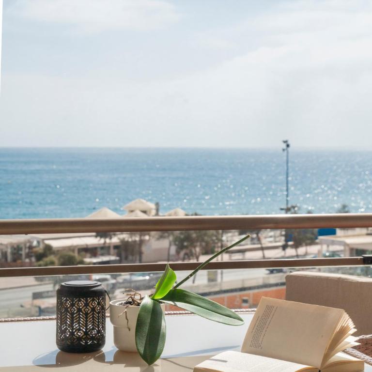 AA Guest - Rubi Front Sea Views Eco Apartment - Apartamento de 2 dormitorios con terraza - 5