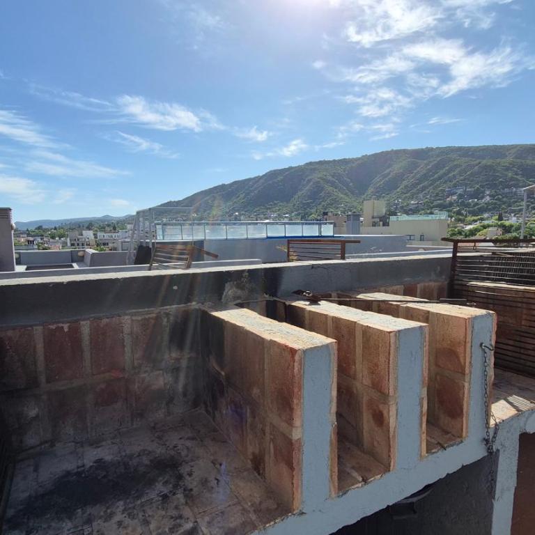 Departamento pleno centro Carlos Paz con pileta - Apartamento de 1 dormitorio - 4