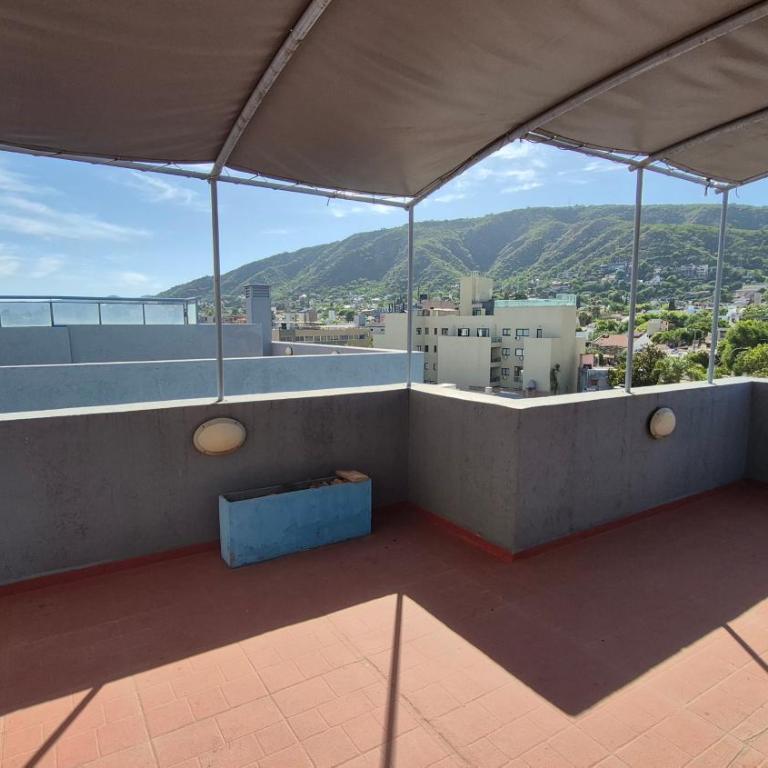 Departamento pleno centro Carlos Paz con pileta - One-Bedroom Apartment - 3