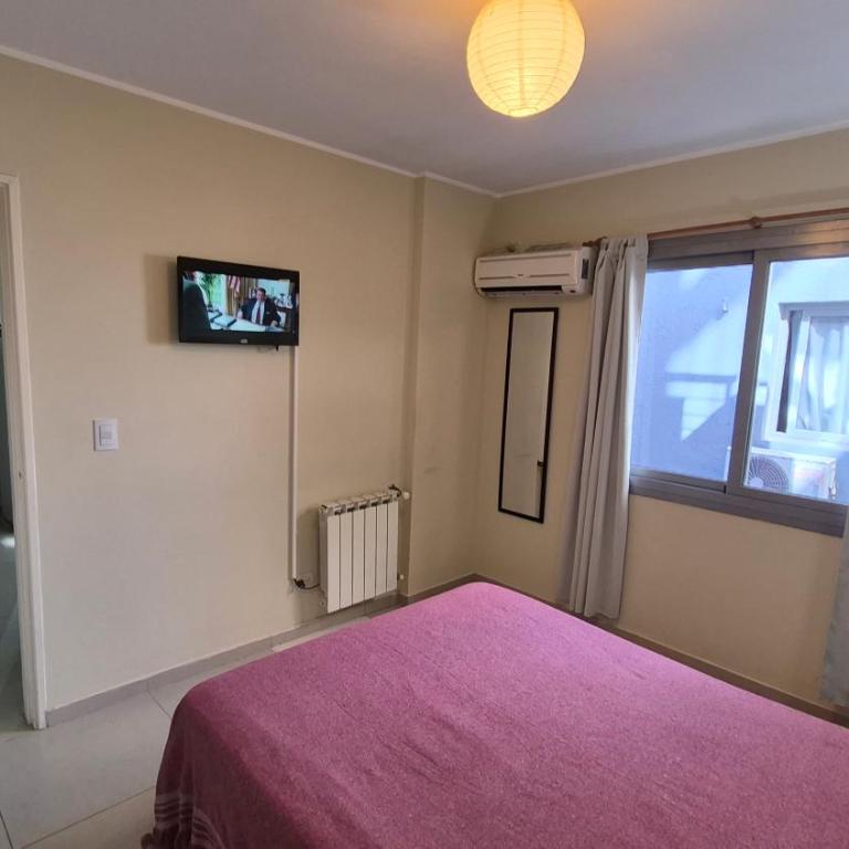 Departamento pleno centro Carlos Paz con pileta - Apartamento de 1 dormitorio - 12