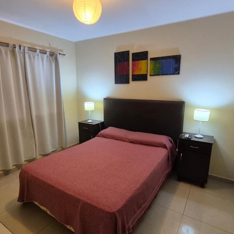 Departamento pleno centro Carlos Paz con pileta - Apartamento de 1 dormitorio - 10