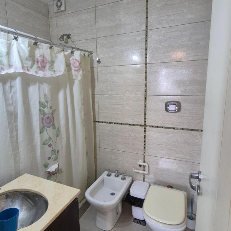 Departamento pleno centro Carlos Paz con pileta - Apartamento de 1 dormitorio - 14