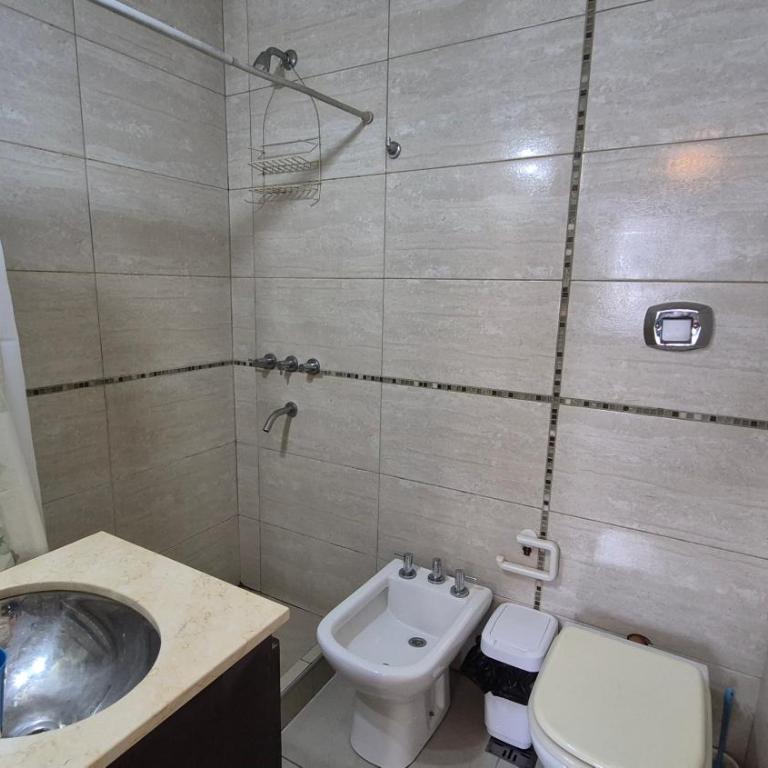 Departamento pleno centro Carlos Paz con pileta - Apartamento de 1 dormitorio - 13