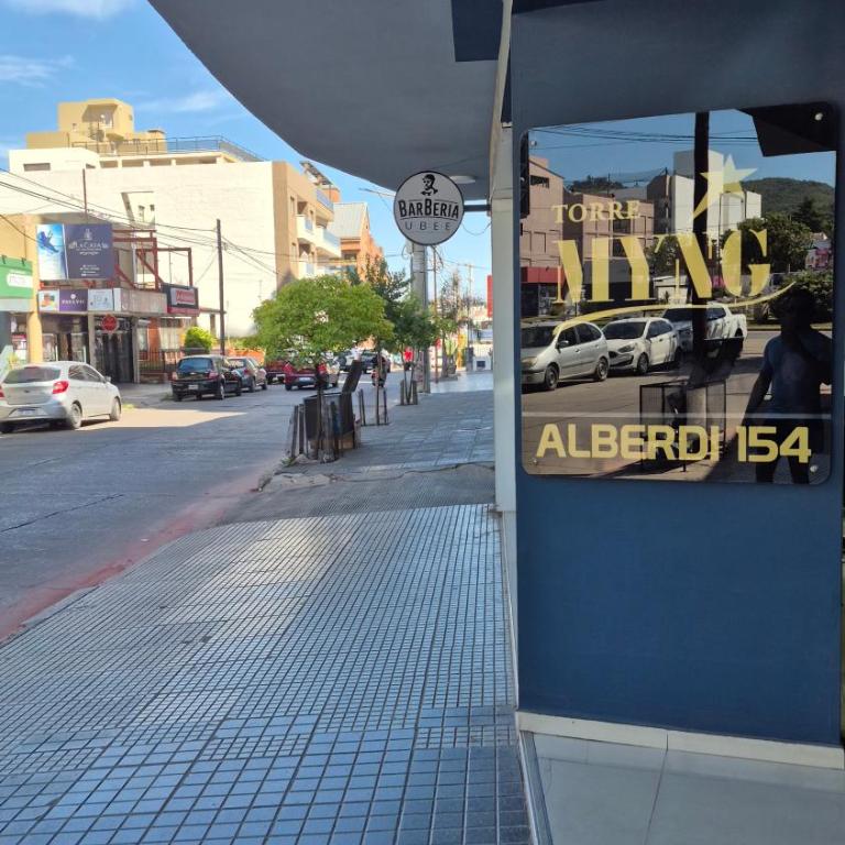 Departamento pleno centro Carlos Paz con pileta - Apartamento de 1 dormitorio - 15