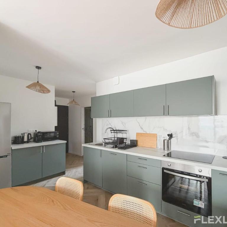 chambre cosy dans spacieux T7 - Chambre Simple - 2