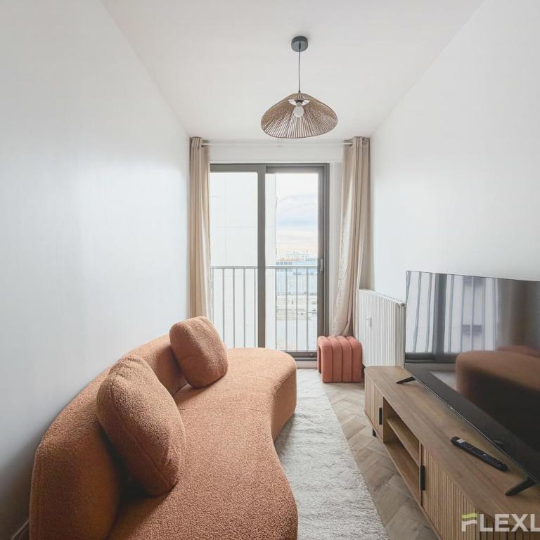 chambre cosy dans spacieux T7 - Chambre Simple - 1