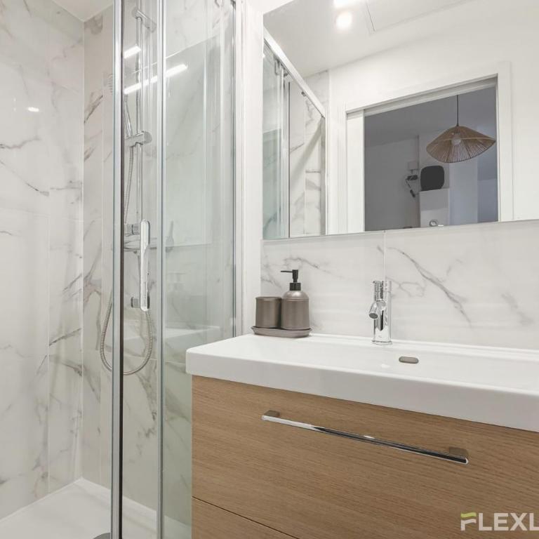 chambre cosy dans spacieux T7 - Chambre Simple - 4