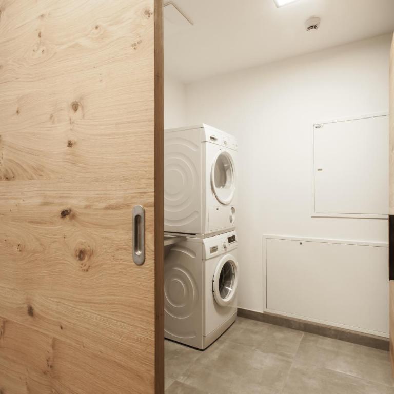 Hubertus Apartments - Superior Apartment mit 2 Schlafzimmern und Sauna - 6