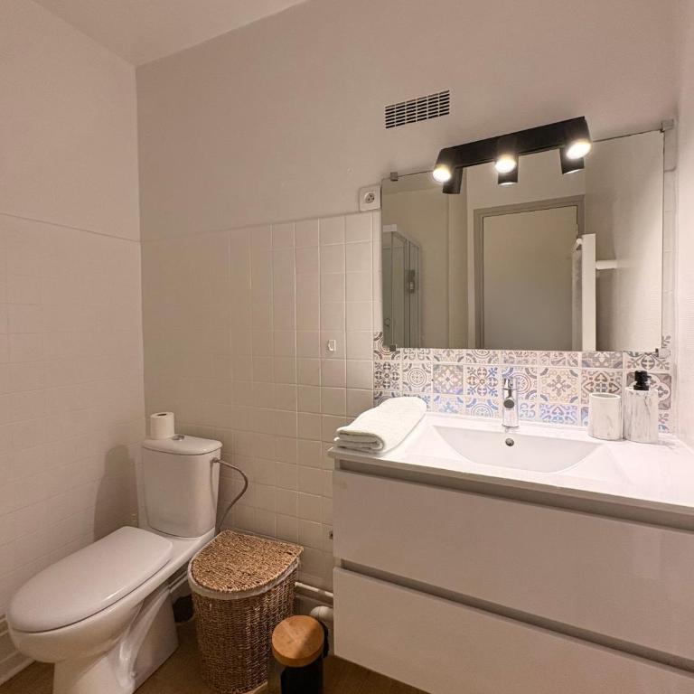 L'appartement Rome Antique - Climatisation - Terrasse - Appartamento Monolocale - 15