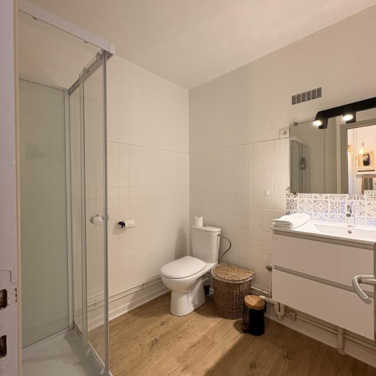 L'appartement Rome Antique - Climatisation - Terrasse - Appartamento Monolocale - 18