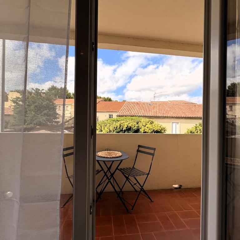 L'appartement Rome Antique - Climatisation - Terrasse - Appartamento Monolocale - 17