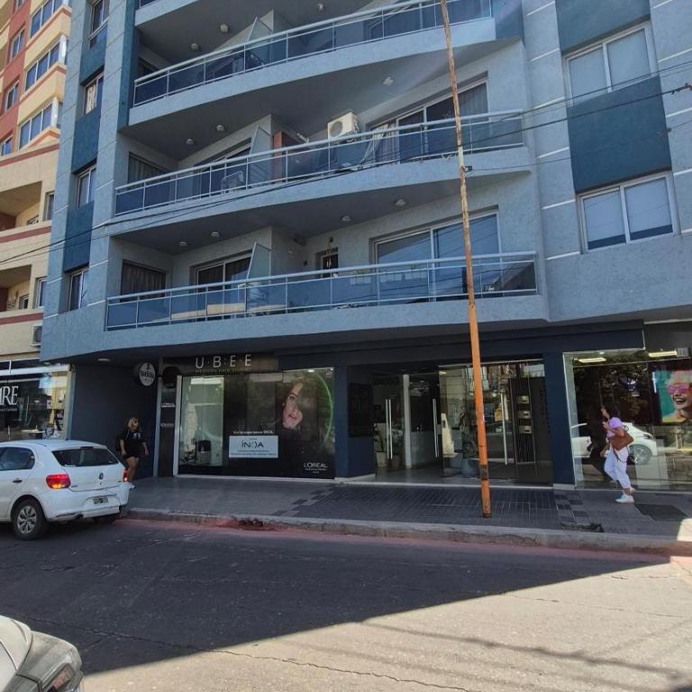 Departamento pleno centro Carlos Paz con pileta - Apartamento de 1 dormitorio - 16